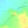 Mount Edgecombe topographic map, elevation, terrain