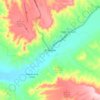 El Rosario topographic map, elevation, terrain