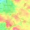 Easington Lane topographic map, elevation, terrain