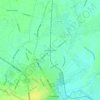 North Conway topographic map, elevation, terrain