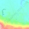 Chapel Street topographic map, elevation, terrain