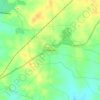 Makhtal topographic map, elevation, terrain