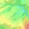 Saint-Georges topographic map, elevation, terrain