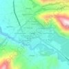 Urb. La Esperanza topographic map, elevation, terrain