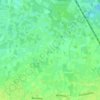 Snepseind topographic map, elevation, terrain
