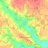 Mill Street topographic map, elevation, terrain