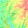 Rembercourt-aux-Pots topographic map, elevation, terrain