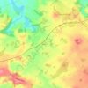 Mauku topographic map, elevation, terrain