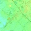 Villotta / Vilote topographic map, elevation, terrain