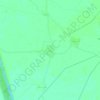 Winni topographic map, elevation, terrain