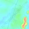 Kolia topographic map, elevation, terrain