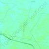 Sahé topographic map, elevation, terrain