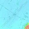 Edgecumbe topographic map, elevation, terrain