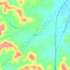 Watson topographic map, elevation, terrain