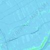 Cabauw topographic map, elevation, terrain