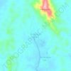 FELDA Bukit Sagu 2 topographic map, elevation, terrain