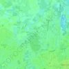 Beukenberg topographic map, elevation, terrain