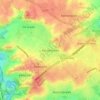 Amstenrade topographic map, elevation, terrain