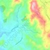 Sumilang topographic map, elevation, terrain