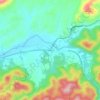 Bethel topographic map, elevation, terrain