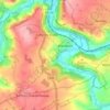 Sharpstone topographic map, elevation, terrain
