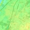 Pey topographic map, elevation, terrain