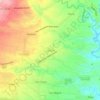 Calogsoy topographic map, elevation, terrain