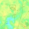 Old Clyattville topographic map, elevation, terrain