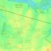 Eaucourt topographic map, elevation, terrain