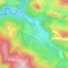 Garaioa topographic map, elevation, terrain