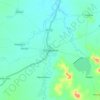 Chhipabarod topographic map, elevation, terrain