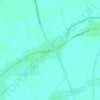 Gudavalli topographic map, elevation, terrain