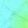 Lerdo de Tejada topographic map, elevation, terrain