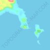 Ilo'ilo topographic map, elevation, terrain