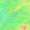 2430 topographic map, elevation, terrain
