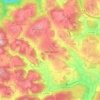 72589 topographic map, elevation, terrain