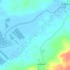 Rathpoge East topographic map, elevation, terrain