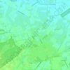 Ledeacker topographic map, elevation, terrain