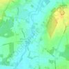 49777 topographic map, elevation, terrain