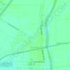 Itta Bena topographic map, elevation, terrain