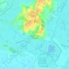 Saint-Denis-du-Payré topographic map, elevation, terrain