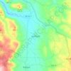 Zambujal topographic map, elevation, terrain