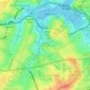 Forest Lodge topographic map, elevation, terrain