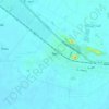 Rabwah topographic map, elevation, terrain