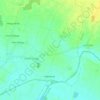 79120 topographic map, elevation, terrain