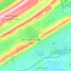 Fort Indiantown Gap topographic map, elevation, terrain