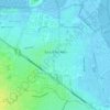 East Palo Alto topographic map, elevation, terrain