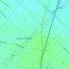 Lanús Centro Oeste topographic map, elevation, terrain