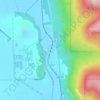 Addy topographic map, elevation, terrain