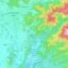 Prepotto / Prapotno / Prepot topographic map, elevation, terrain